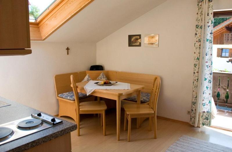 Haus Steinbrecher Anger Extérieur photo